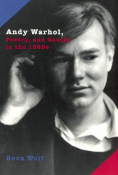 Paperback Andy Warhol, Poetry, and Gossip in the 1960s Book