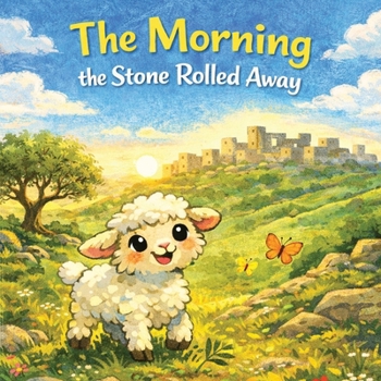 The Morning The Stone Rolled Away: An Easter Story of Hope for Little Hearts