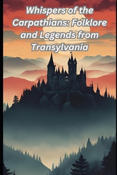 Whispers of the Carpathians: Folklore and Legends from Transylvania