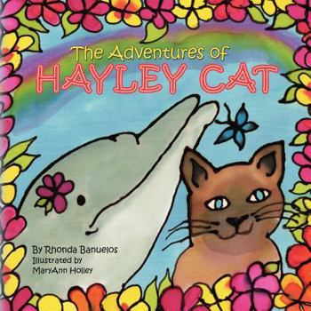 Paperback The Adventures of Hayley Cat Book