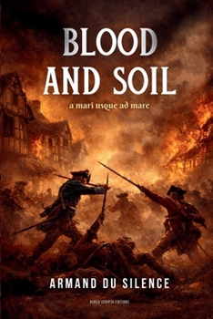 Paperback Blood And Soil Book