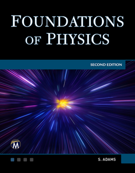 Paperback Foundations of Physics Book