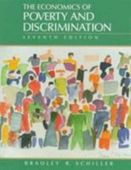 Paperback The Economics of Poverty and Discrimination Book