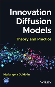 Hardcover Innovation Diffusion Models: Theory and Practice Book