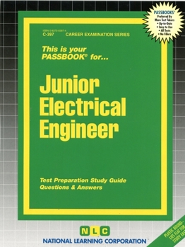 Paperback Junior Electrical Engineer Book