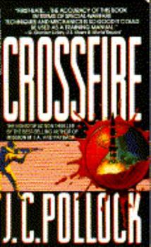 Mass Market Paperback Crossfire Book