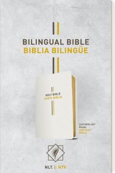Bilingual Bible / Biblia Bilingue NLT/Ntv