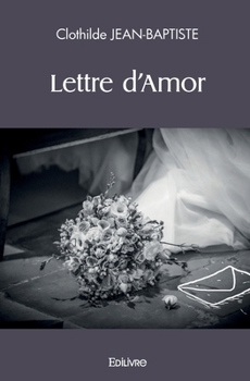 Paperback Lettre d'Amor [French] Book