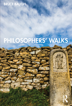 Paperback Philosophers' Walks Book