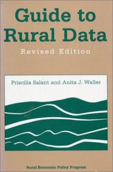 Paperback Guide to Rural Data: Revised Edition Book