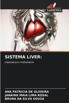 Paperback Sistema Liver [Italian] Book