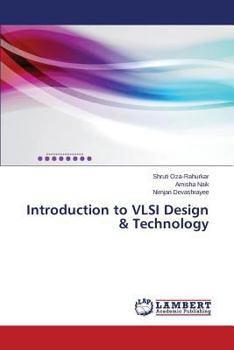 Paperback Introduction to VLSI Design & Technology Book