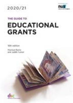 Paperback Guide to Educational Grants 2020/21 Book