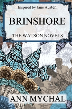 Brinshore - Book #2 of the Watson Novels