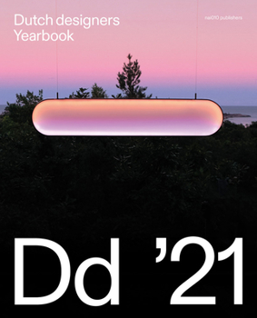 Hardcover Dutch Designers Yearbook 2021: Horizons Book