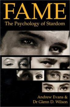 Paperback Fame: The Psychology of Stardom Book