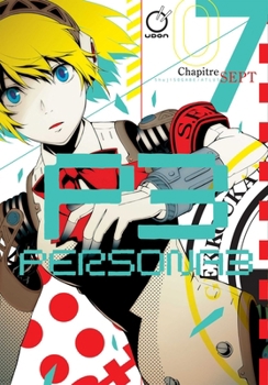 Paperback Persona 3 Volume 7 Book