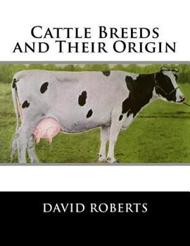 Paperback Cattle Breeds and Their Origin Book