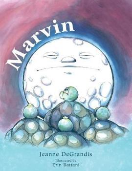 Paperback Marvin Book