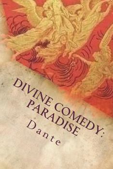 Paperback Divine Comedy: Paradise Book