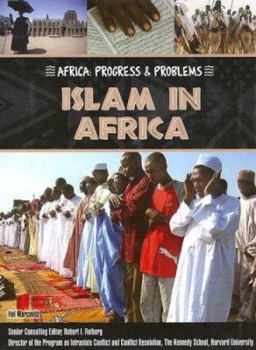 Library Binding Islam in Africa Book