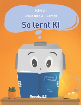 Paperback Lernen: So lernt KI [German] Book