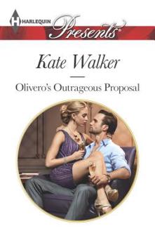 Mass Market Paperback Olivero's Outrageous Proposal Book