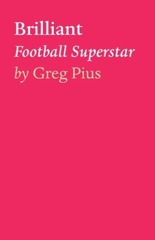 Paperback Brilliant: Football Superstar Book