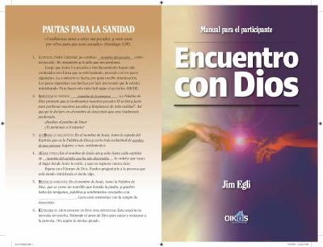 Paperback Encuentro con Dios Manual para el Participante Book