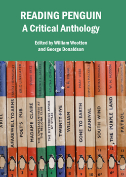 Hardcover Reading Penguin: A Critical Anthology Book
