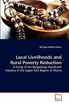 Paperback Local Livelihoods and Rural Poverty Reduction Book