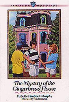 Paperback The Mystery of the Gingerbread House Book