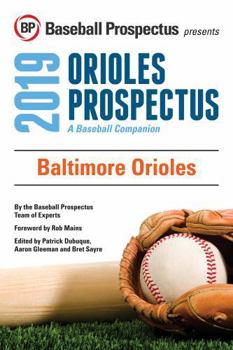 Paperback Baltimore Orioles 2019: A Baseball Companion Book