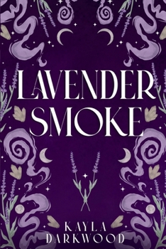 Paperback Lavender Smoke Book