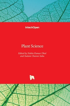 Hardcover Plant Science Book