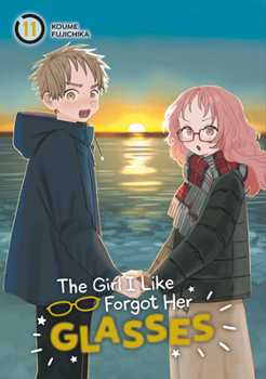 Paperback The Girl I Like Forgot Her Glasses 11 Book