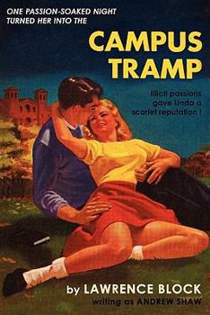 Paperback Campus Tramp Book