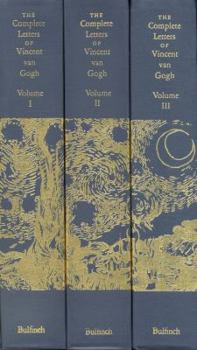 Hardcover The Complete Letters of Vincent Van Gogh (3 Volume Set) Book