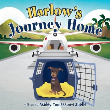 Paperback Harlow's Journey Home Book