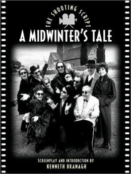 Paperback A Midwinter's Tale: The Shooting Script Book