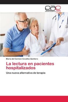 Paperback La lectura en pacientes hospitalizados [Spanish] Book