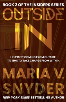 Outside In - Book #2 of the Insiders