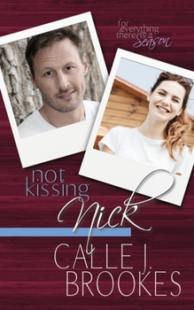 Paperback Not Kissing Nick Book