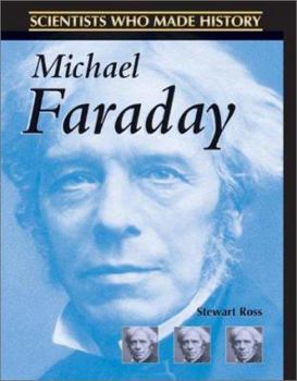Hardcover Michael Faraday Book