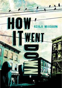Hardcover How It Went Down Book