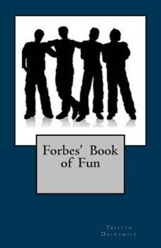 Paperback Forbes' Book of Fun Book