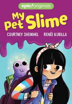 Hardcover My Pet Slime Book