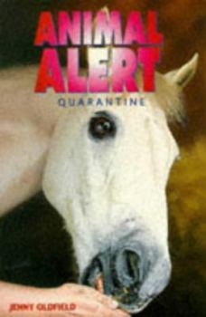 Paperback Animal Alert: Quarantine Book