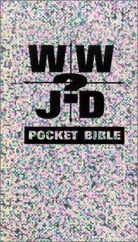 Paperback Answers to What Would Jesus Do Pocket Bible Book