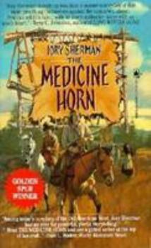 The Medicine Horn (The Bookskinners Trilogy, No 1) - Book #1 of the Buckskinners